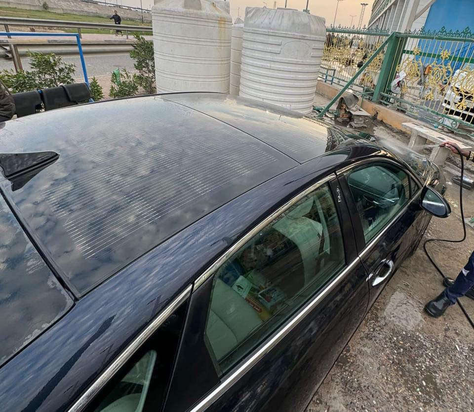 السلام عليكم سوناتا ماشيه ٧٠ مايل محرك ٢٠٠٠ هايبرد فول مواصفات للاخير. اعلى فئة

حادثها بابين مبدل فقط بدون اي ضرر إضافي 

السعر ١٦٢ 

*********** بغداد

موديلها 2022 باسمي اني مستوردها
