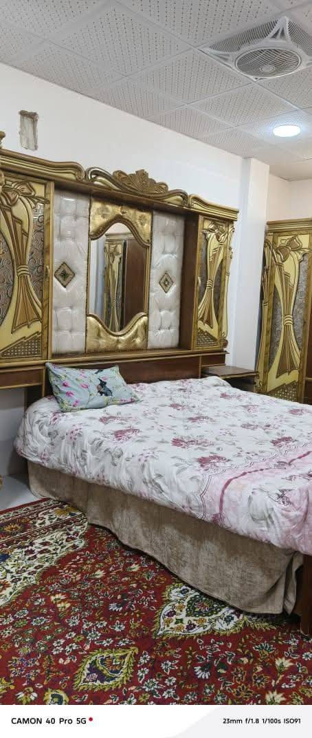 السلام عليكم توجد غرفه نوم للبيع خشب حطاطه شرط نضافه فول السعر 850 الف
للاستفسار الاتصال على *********** ادمن وافق
