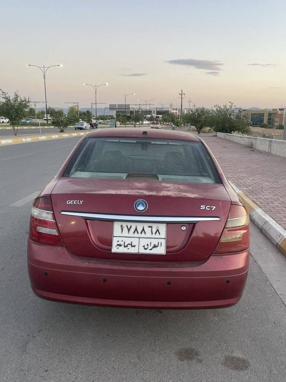 جیلی مۆدیل 2014 گیر عادی رەقەم سلێمانی سەنەوی 2024 بەسەرچوە تەبرید لەسەر سیوچ 4جام کارەبای تەبرید لەمس ویل کەپ کامل بۆیاخە لەسەر ساخی دەعمو لێدراوی نیە سەیارەکە مالی دۆستە گیر مەکینە تەقەورەقە بەشەرت شوێن سلێمانی سعری53 گەلاو کەمێک معامەلە السليمانية, العراق


**إذا كنت صاحب هذا الإعلان وتريد حذفه لأي سبب، رجاءا أرسل رسالة إلى الدعم الفني**
