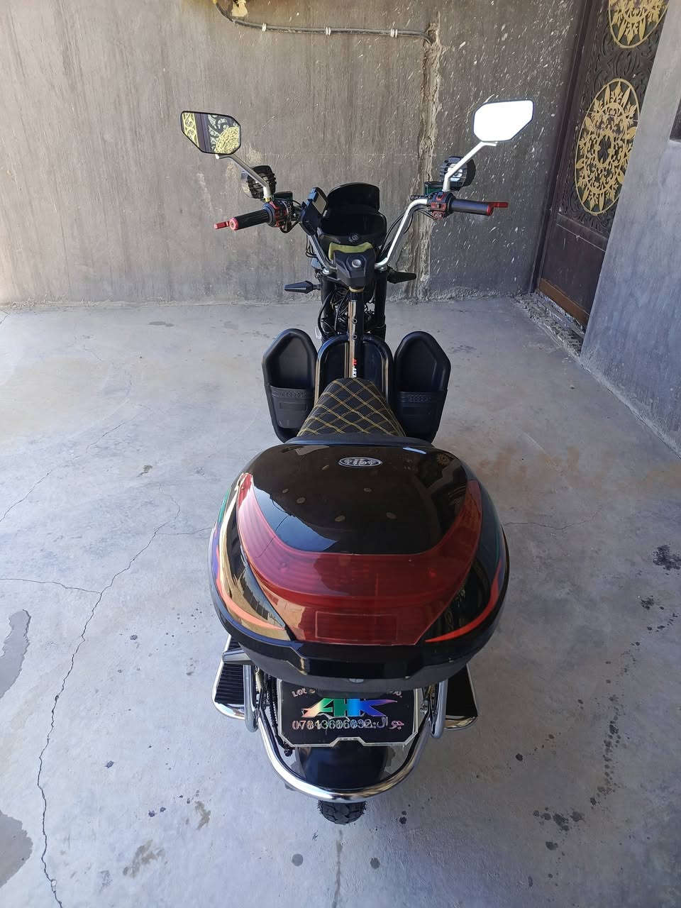 ماطور شحن البيع بعده جديد ***********
