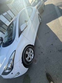 النترا  2012  وارد خليجي GLS فول موصفات  اشاير بل مري  سلايد روف  بصمه...