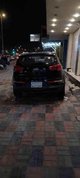 السلام عليكم 
سبورتج 2015 للبيع 
خليجي مكينه 2000 دوش 
فور ويل 
اشاير مري 
مري شفط 
بنوراما
قطعتين تبريد
تحكم ستيرن 
بلوتوث 
لد نهاري  
السياره بيه فقط باب صبغ بدون معجون 
السعر 137وبيها مجال 
للاستفسار***********
