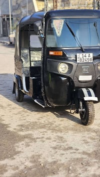 تكتك باجاج • موديل 20 • بصرة بلحيانية