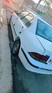 سمند ٢٠١٠ • تكسي • تكييف ثلج