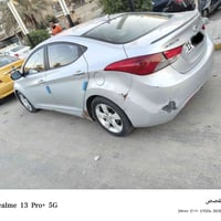 النترا افانتي • ٢٠١٣ • قضاء الدجيل