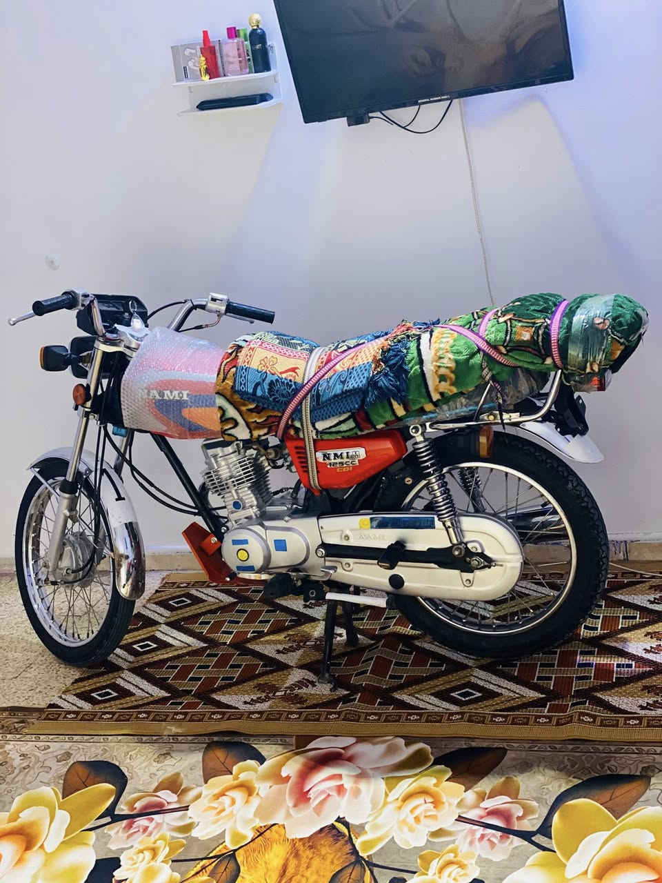 سلام عليكم للبيع 23 اصلي 7 اوراق بلاد كفاله كوت قضاء الحي ***********
