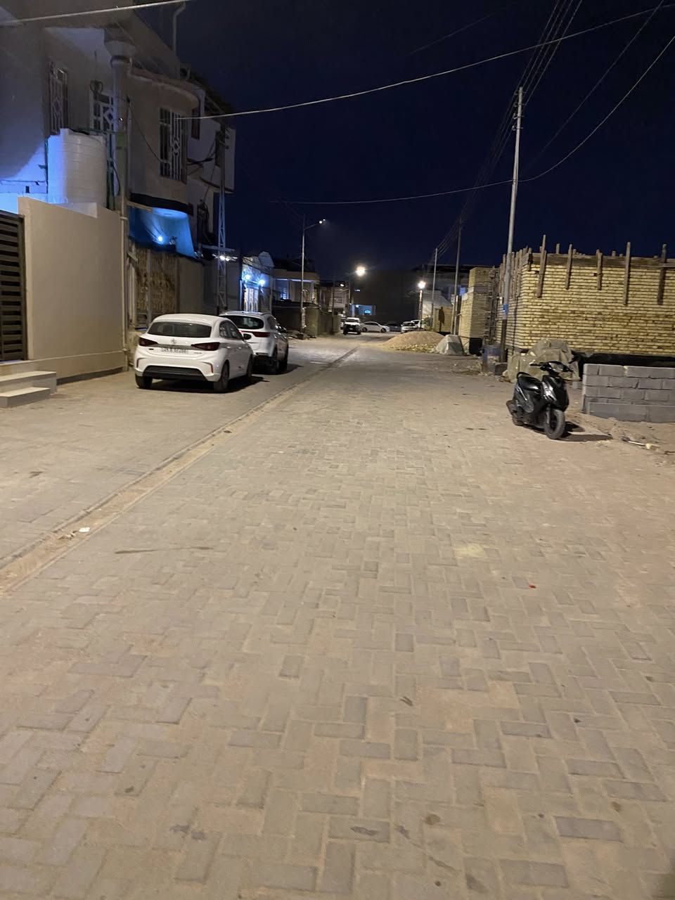 البصره دور الصحه
السلام عليكم القطعه للبيع العنوان دور الصحه خلف الريان سنتر المساحه ٢٢٤م الواجهه ١١ م النزال ٢٠,٤م طابو زراعي سند ٢٥ المالك عراقي شرط التحويل سعر المتر مليون للاستفسار ***********. ***********

