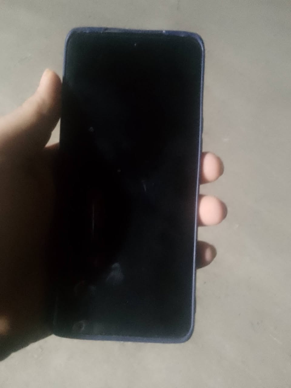 موبايل البيع السعر 200الف حي الحكيم الاولى شارع بيت خليفه يم حسينيه


**إذا كنت صاحب هذا الإعلان وتريد حذفه لأي سبب، رجاءا أرسل رسالة إلى الدعم الفني**