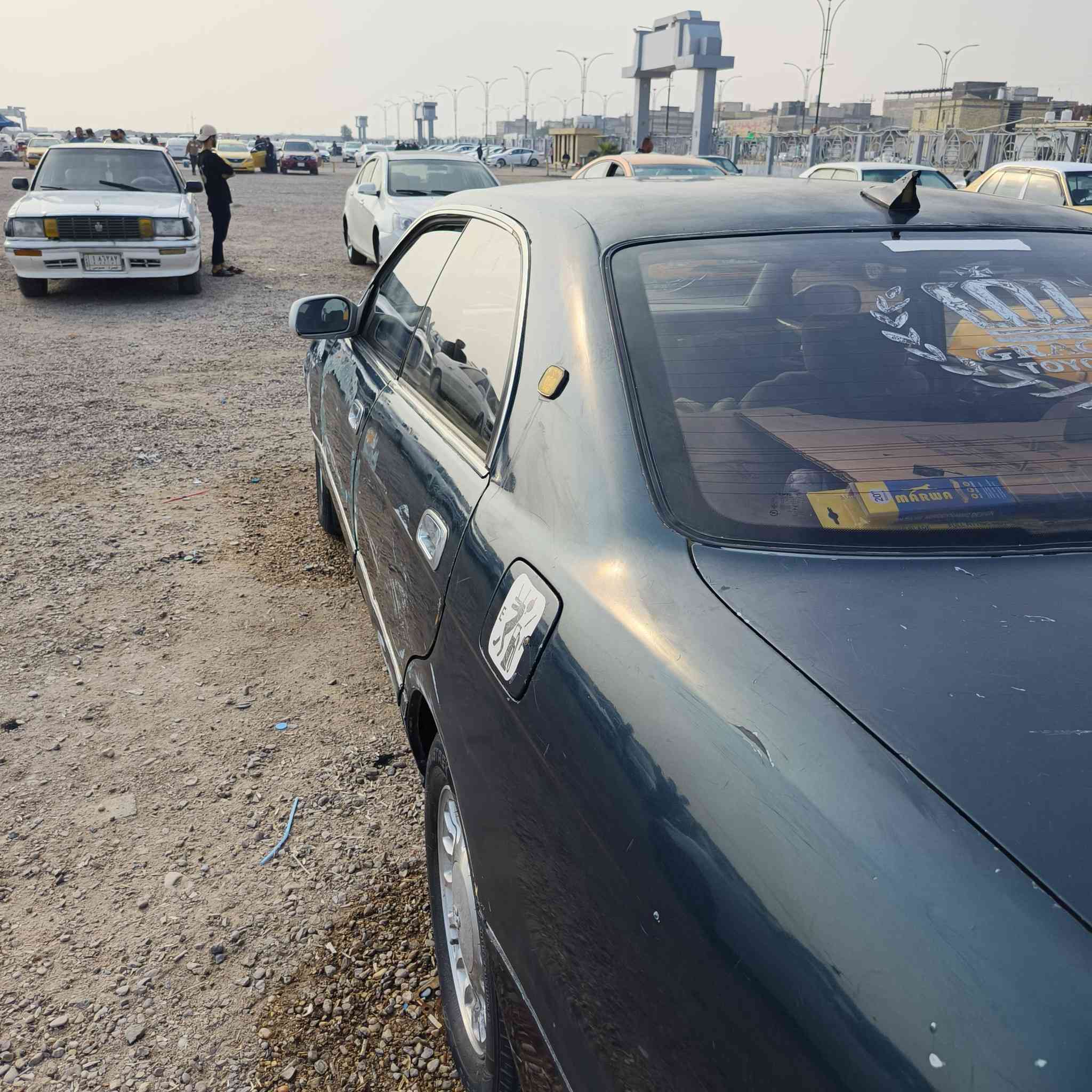 السلام عليكم ورحمة الله وبركاته
بطه للبيع السنويه لغايه 26تنتهي
موديل 92
تخم تاير كير ومكينه جديد 
***********
