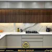 مطابخ • ضمان ١٠ سنوات • قياس مجاني