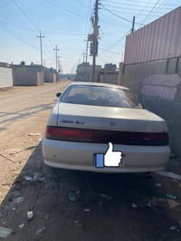 سياره كرسته البيع بيه كصه قماره فقط سياره محرك جديد ورقم جديد سنويه جد...