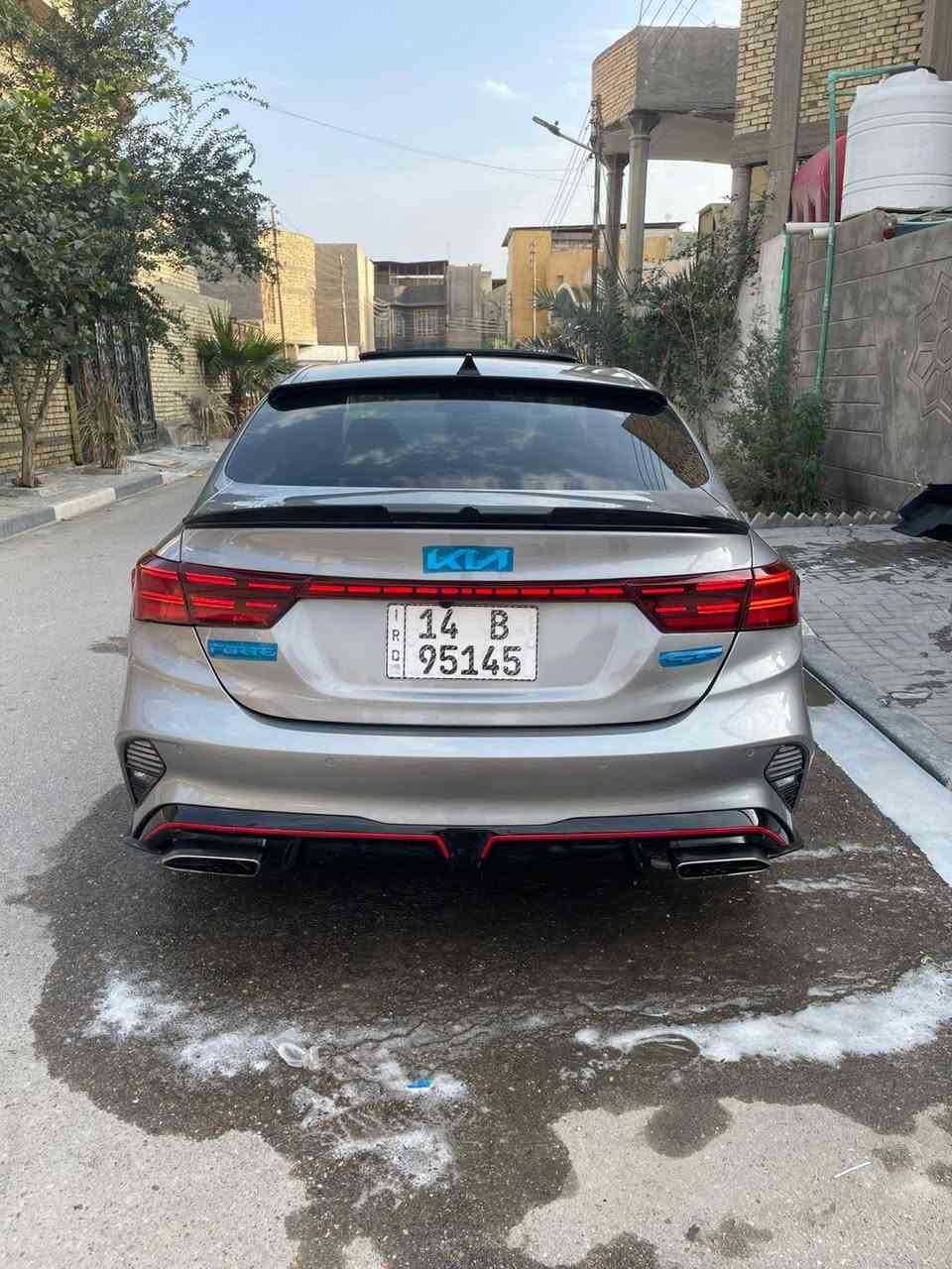 فورتي مديل 2023 جي تي بصره معوقين وكاله عامه حادثه من أمريكا فقط بنيد صبغ وجاملغ بي بارد بسيط بدون لغد وبدون شاصي واضح بصوره الباقي كفاله عامه حته شخط مابيه سياره على وضع شركه ماشيه 33الف مكينه كفاله وكير كفاله جاهزه حداديه زيرو تبريد ثلج تخم تاير قبل سبوع شاده استخدام شخصي مواصفات أعلى فئه GT  لايت زنون عالي ناصي ب300 الف مشتري السعر لأن محتاج 138  مكاني بصره ياسين خريبط قرب لحديقه رقمي *********** غير متواجد على النت البصرة, العراق
