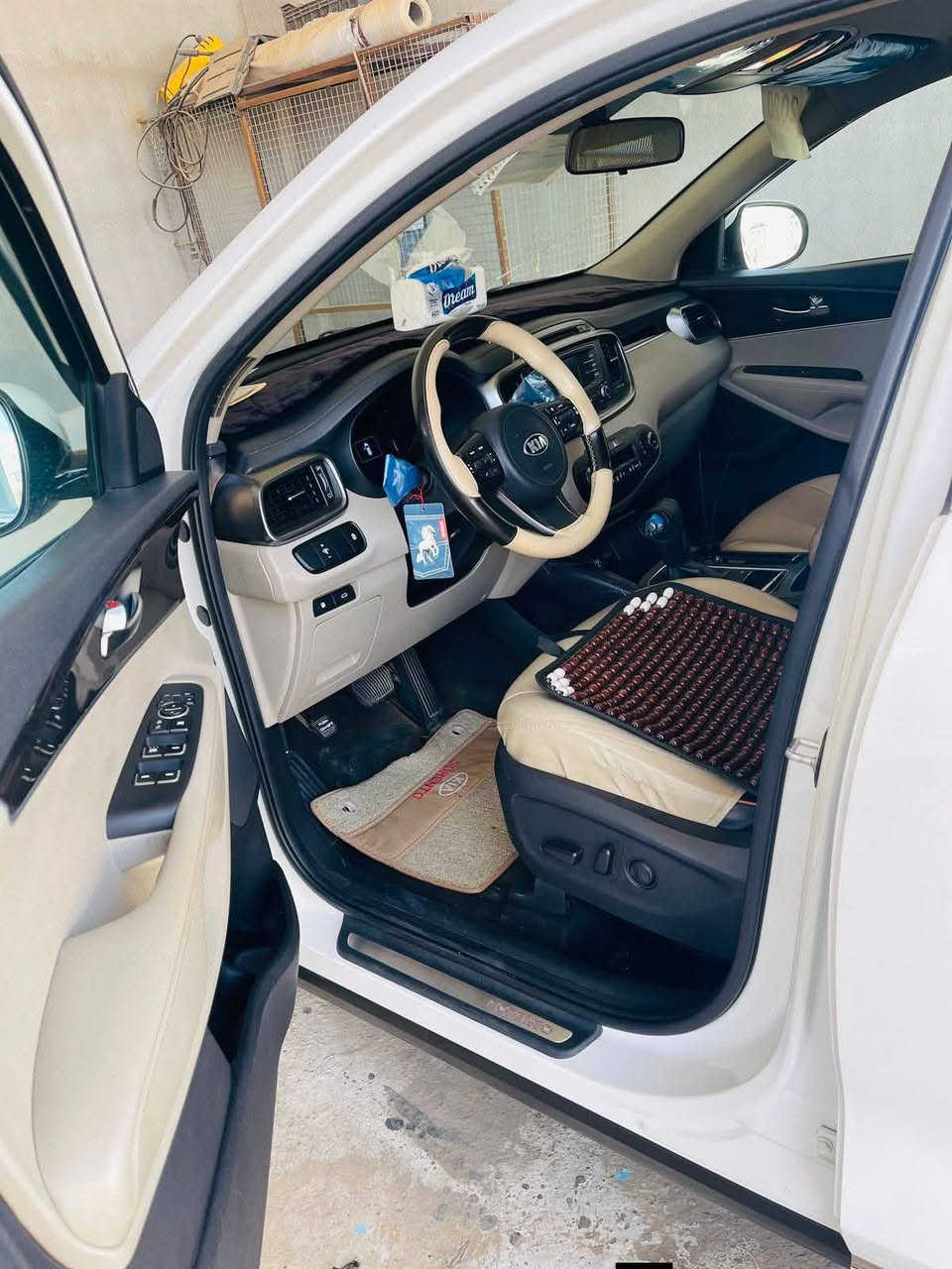 السلام عليكم
موديل 2018
خليجي مكينه 6سلاندر مكينه شرط
ماشيه145
فول مواصفات بصمه تشغيل 
بصمت أبواب مري شفط
صندوك شفط رادار 
7راكب 3قطع تبريد 
سياره كلين بدون ضرر بدون صبغ شرط 
رقم أربيل بسمي تحويل مباشر
 سنويه لأحد 2028 هزه جديده  
مكاني صلاح الدين الشرقاط 

‏‪‏‪***********‬‏
ملاحظة ابيع فقط
