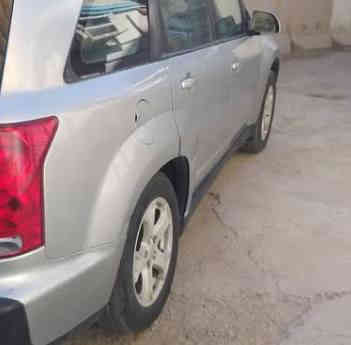 سوزوكي xl7 موديل ٢٠٠٨
كير ميكنه صدر تخم تاير كفاله كفاله 
تبريد ثلاجه تدفئة شغال
مثبت سرعه مانع انزلاق ومعروفه مواصفات السوزوكي 
مكينه ٦ حجم ٣٦٠٠ اقتصادي 
٧ راكب ٣ قطع تبريد دواخل جدد
رقم بغداد دولي باسمنه جديد
صبغ حزام حادث حافه الباب الخلفي فقط
بيهة نواقص بسيطه اتصل وتتدلل الشراي يشلع عيوني
السعر ٧٤
مكاني بغداد 
هـ/‏‪***********‬‏
متواجد واتس اب بغداد
