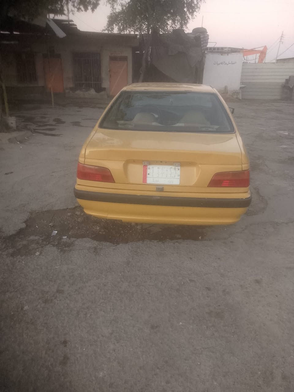 سلام عليكم بيجو بارص موديل 2015 السعر 30 بيها مجال بصيط مكانه طوريج المايشتري لايكسر بحلال الناس ‏‪***********‬‏
