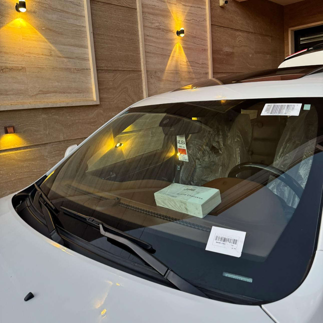 تحيه طيبه
جيب اوفرلاند 2020  خليجي  وكاله هارلم
ماشيه  ١٩،٠٠٠   حقيقي شرط الفحص 
  
بعدها بالنايلون استخدام قليل السياره 
  
مكفوله صبغ وشخوط بدون بارد بدون كلشي حتى دعاميات كفاله 
كير محرك كفاله من كلشي  
بيها  تكحيل  كارت  مكانين  
 
رقم بغداد    بأسمي 

فوول مواصفات ١/١  أم الشاشات والجكات دوسات كهرباء 

(بانوراما ،٣ شاشات ،جكات،بصمه،جلد جملي  ،رادارات ،جانبي توقف ذاتي ،شاشه جبيره ،جنطه كهرباء،كراسي تدفئه تبريد،إطفاء ذاتي)

الاسبير منازل والعده وكتلوكات ما مستخدمه  والأرضيات والسماعات والعده ما مستخدمه ابد  

سعرها  ٣٦٥   ورقه  
للاتصال ***********
