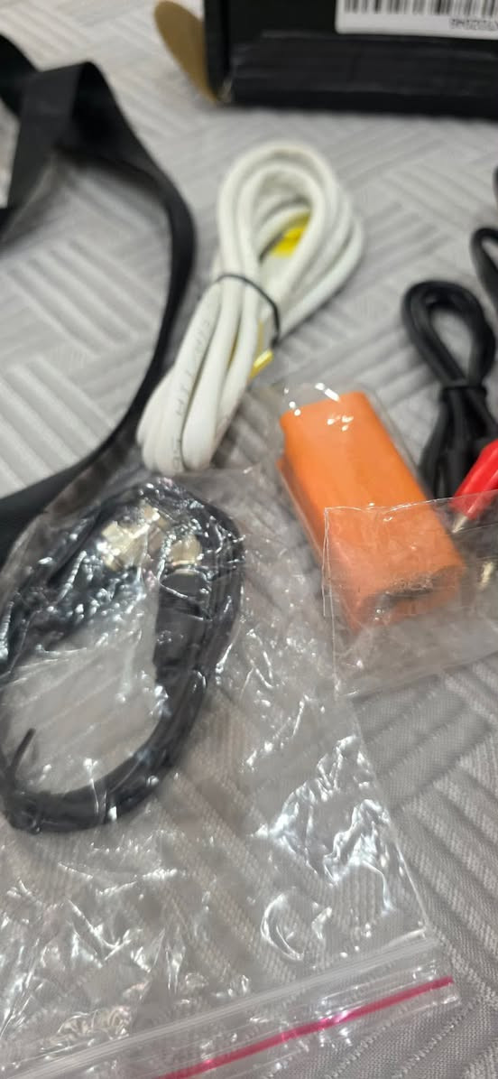 إلى فنيي الكاميرات.. جهاز الفحص الشامل للبيع!
اختصر وقتك وجهدك مع جهاز HD CCTV Tester موديل TI-HD9629.

يدعم ONVIF وجميع الأنظمة الحديثة.

يشغل الكاميرا مباشرة (PoE / 12V).

فحص كابلات الشبكة PTZ.
السعر مناسب جداً، المهتم يتواصل معي.


**إذا كنت صاحب هذا الإعلان وتريد حذفه لأي سبب، رجاءا أرسل رسالة إلى الدعم الفني**