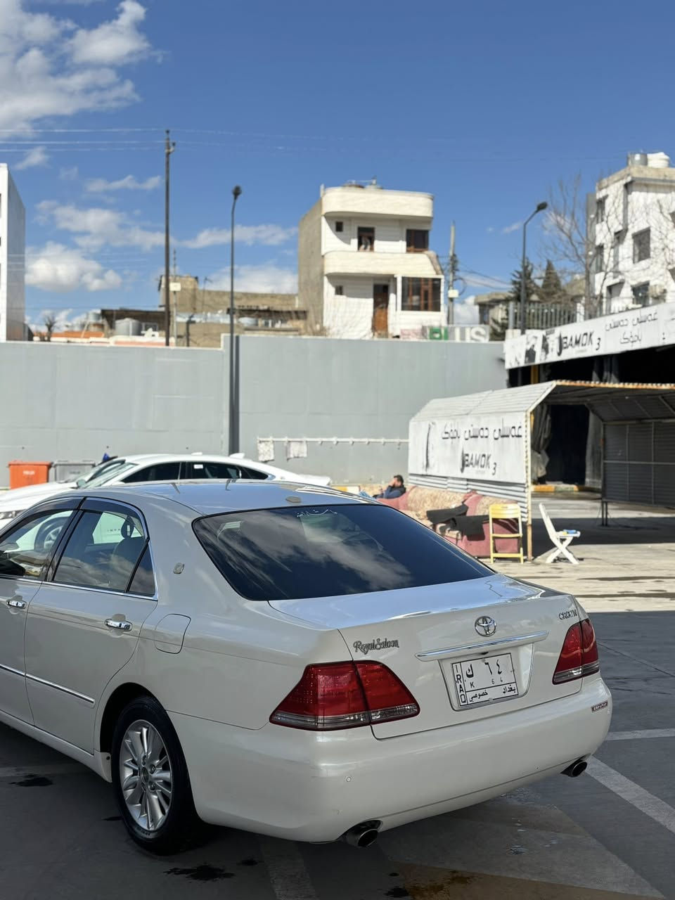 Shahina 2005 موس
١٨٢ مەکینە

٢ دوگمە

شاشە و کامیرا

ناو دەری لوک

گەرم و سارد مەزبوت

کونی گەرمی گیراوە

٢ پارچە بویاخ

سەیارەکە لوک لوکە

بو دیناریک مەسروف مەگەری

سەقف شوشە

شوین سلیمانی 

٦٣$

***********
