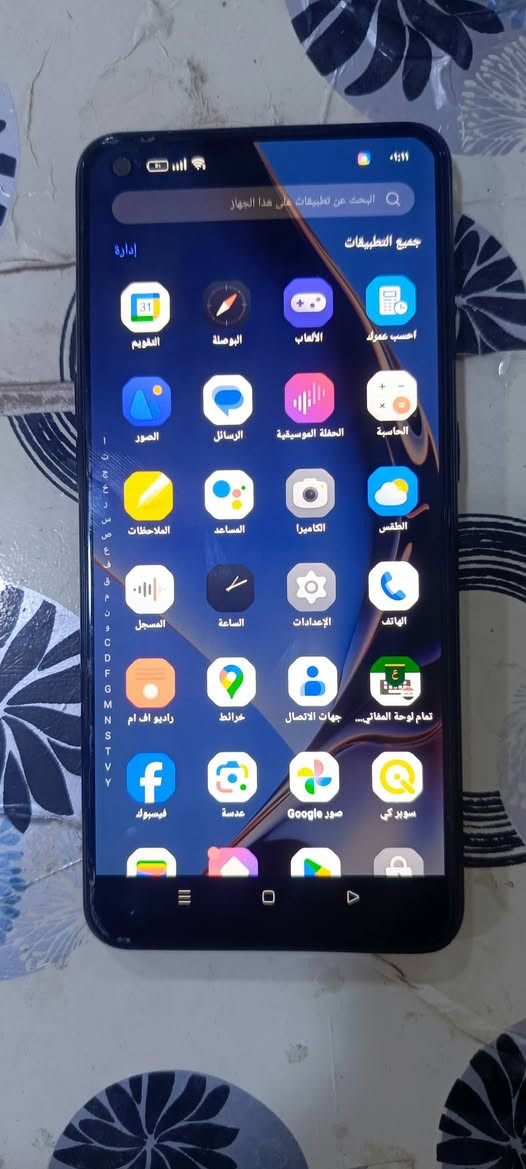 من رخصت الادمن جهاز اوبو a95 ذاكره 128 بلادي ممفتوح للبيع قيم وأخذ باليحبه الله


**إذا كنت صاحب هذا الإعلان وتريد حذفه لأي سبب، رجاءا أرسل رسالة إلى الدعم الفني**