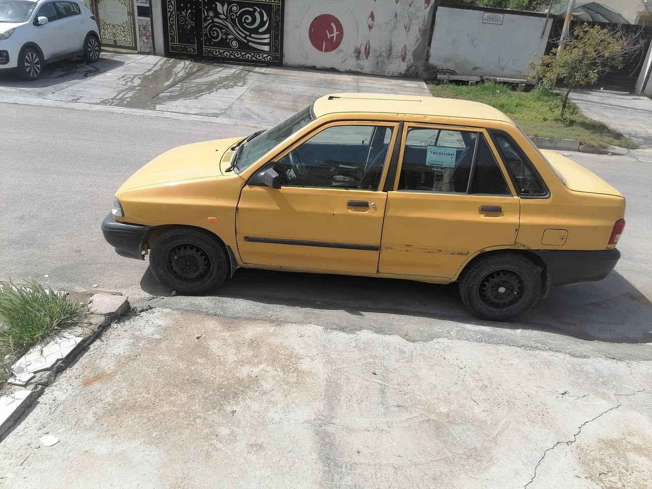 سايبه ١٢ سنويه ضايعه راعيها موجود تتحول شوكت متريد
١٥ ورقه وبيها مجال


**إذا كنت صاحب هذا الإعلان وتريد حذفه لأي سبب، رجاءا أرسل رسالة إلى الدعم الفني**