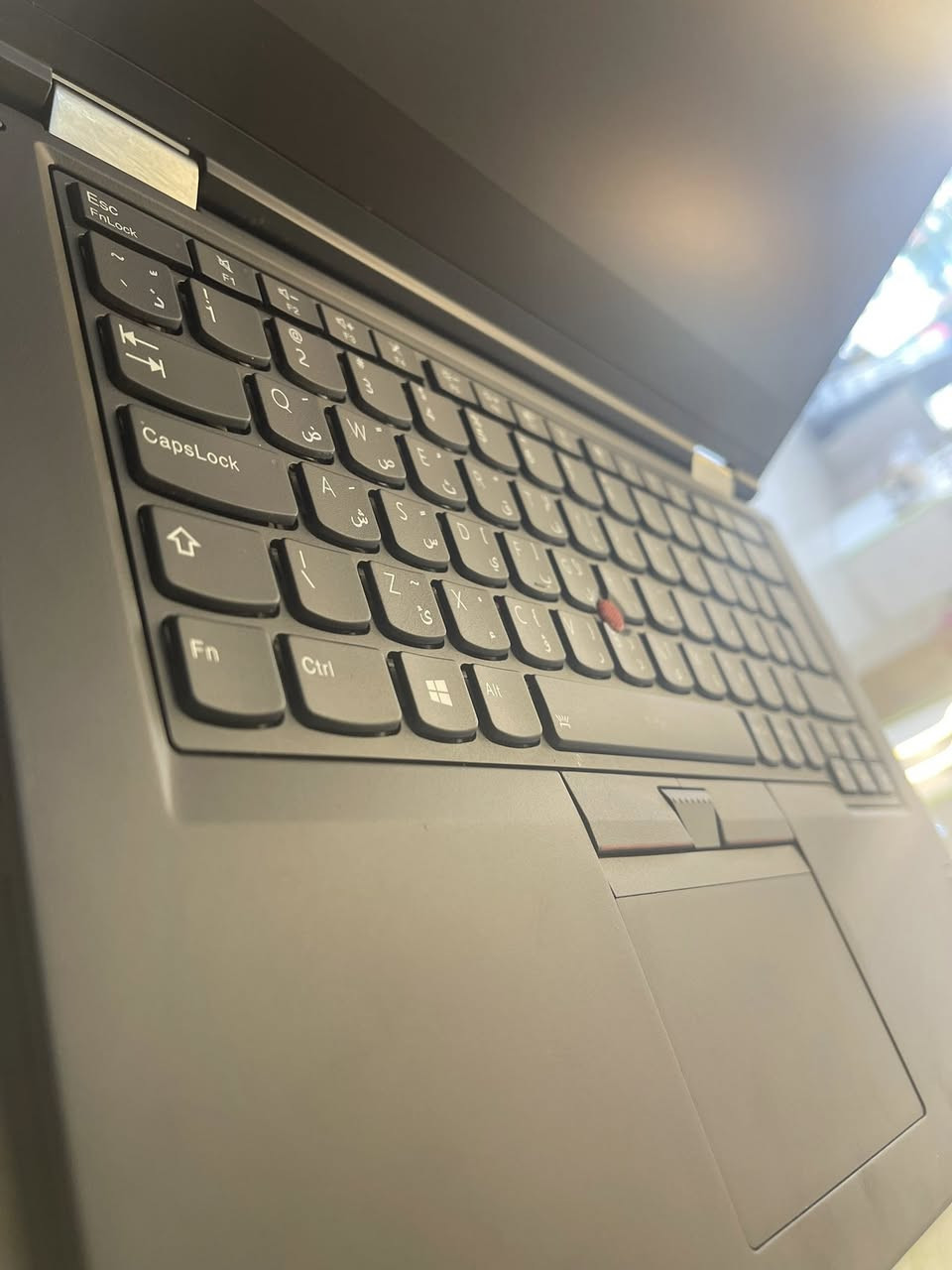 YOGA x370 13” TCH
CORE 5
GEN 7
RAM =8 GB
HARD =256 ssd
السعر =175


**إذا كنت صاحب هذا الإعلان وتريد حذفه لأي سبب، رجاءا أرسل رسالة إلى الدعم الفني**