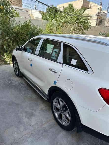 السلام عليكم سورنتو رقم بغداد تحويل ثاني يوم موديل ٢٠١٨ كفاله عامه السياره مال بيت مضمومه ما عدى الي بل باب الي بل صوره موضح السياره ماشيه ٦٦ الف وقابل للزياده مكان السياره بغداد *********** السعر (228) وبيه مجال
