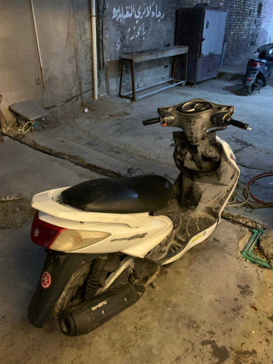 سلام عليكم دراجه البيع مكان صليخ ***********
