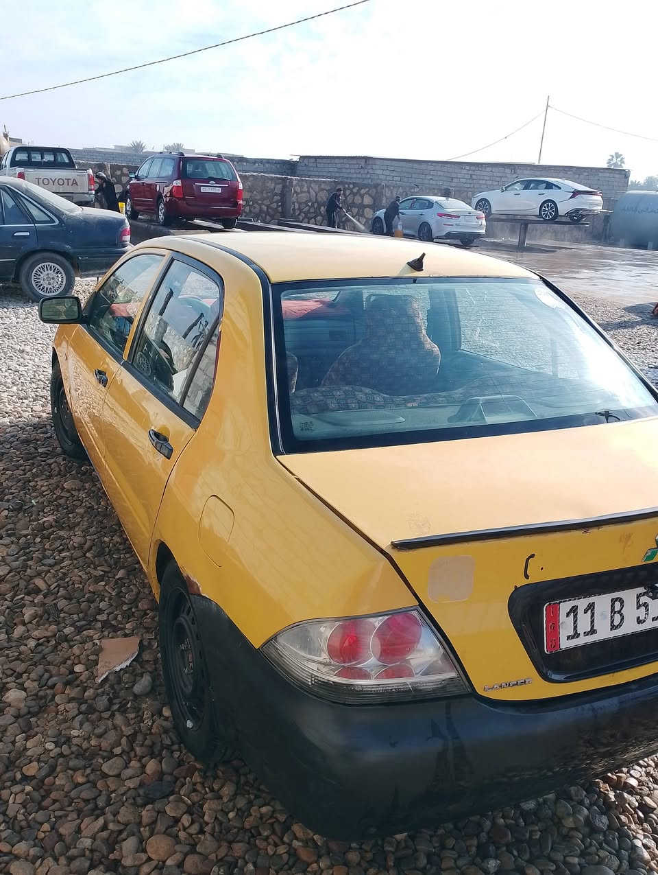 السلام عليكم بسبب اضروف عيد النشر مديل 10رقم بغداد نكليزي اتو ماتيك سياره كير ومكينه جدد بسمي ***********اخوان رجأن المو شراي لا يكسر بحلال الناس السعر 68 وبيه مجال مكاني بابل
