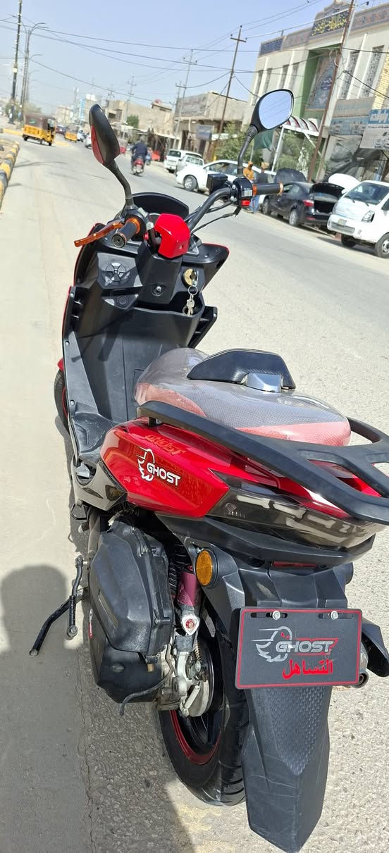 السلام عليكم سكنس مديل 2024 دراجه خير من الله مامفتوحه كفاله عامه مكاني كربلاء طويريج السعر650بيها مجال للشراي رقم الهاتف ***********
***********
