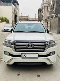 لاندكروز 2017 بريم اصل فول مواصفات ١/١ لسيارة جديدة لوك مكفوله لا ضربه...