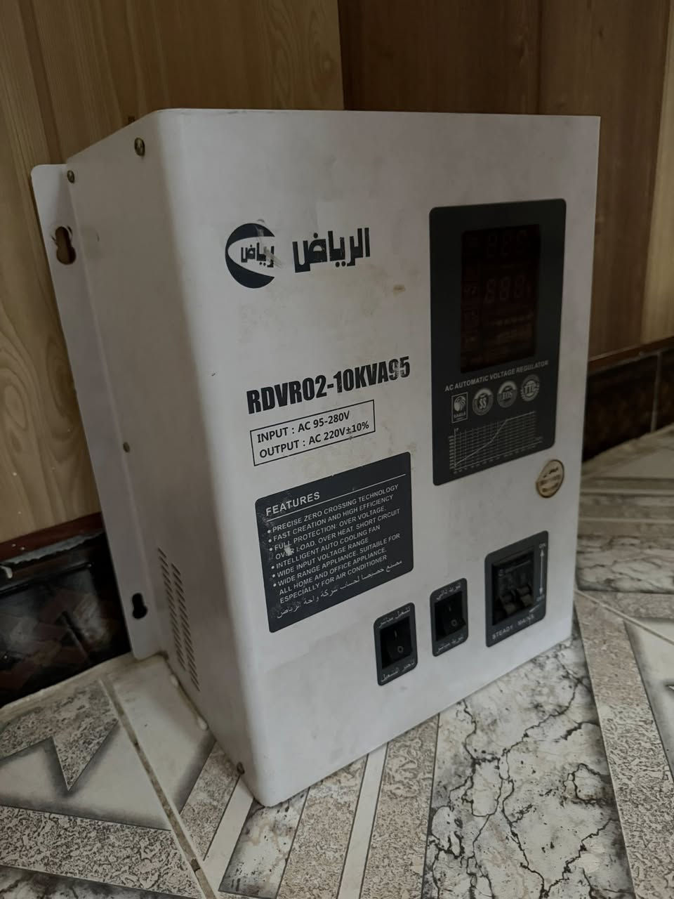 للبيع


**إذا كنت صاحب هذا الإعلان وتريد حذفه لأي سبب، رجاءا أرسل رسالة إلى الدعم الفني**