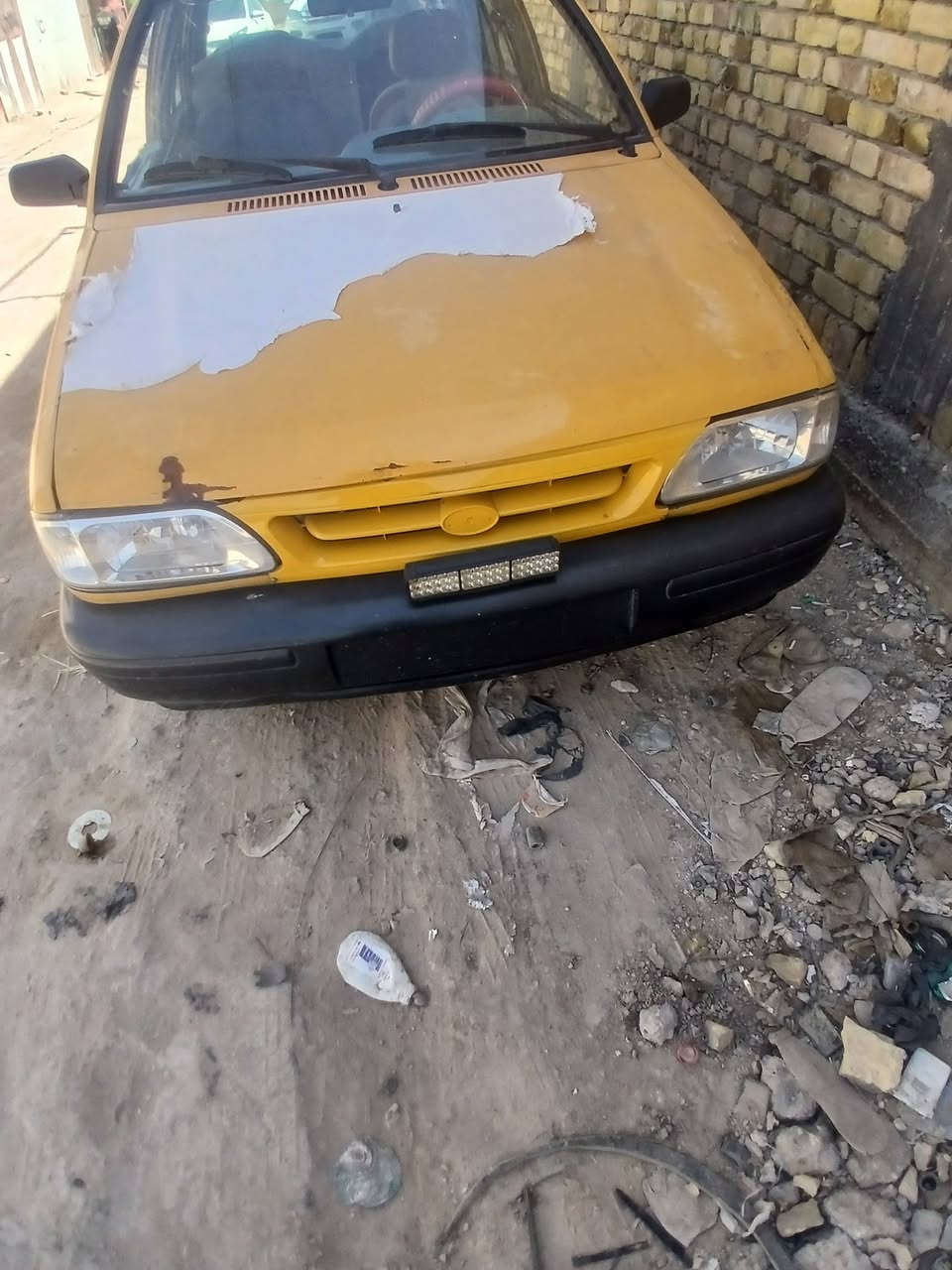 سياره سايبه بدون راعي بيه خيط بخار بسعر واحد اونص اوبيه مجال بسيط كللش مكاني دوانيه قضاء شاميه.


**إذا كنت صاحب هذا الإعلان وتريد حذفه لأي سبب، رجاءا أرسل رسالة إلى الدعم الفني**
