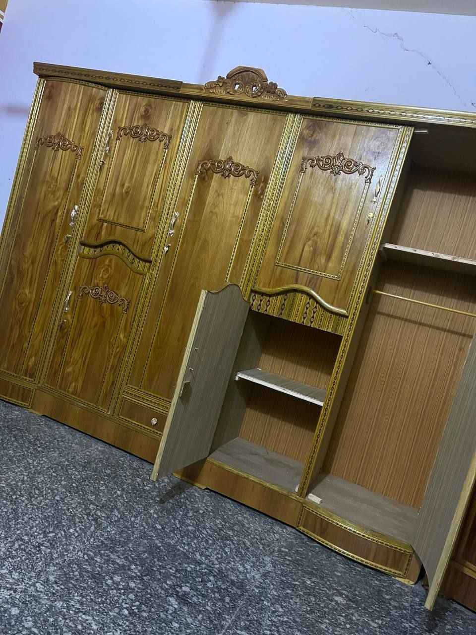 فصال صاج جديد 470 توصيل وشد مجانا بغداد, العراق


**إذا كنت صاحب هذا الإعلان وتريد حذفه لأي سبب، رجاءا أرسل رسالة إلى الدعم الفني**