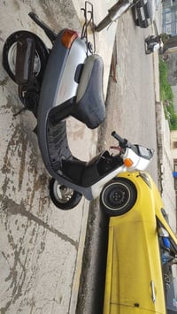 السلام وعليكم ماطور بوتين للبيع بس قبق هندر مفتوح سلف هندر كلو شغال سع...