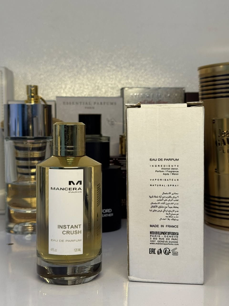 السلام ورحمة الله وبركاته
سعر و تفاصیل داخل صورة

تحياتی للجميع 🌺


**إذا كنت صاحب هذا الإعلان وتريد حذفه لأي سبب، رجاءا أرسل رسالة إلى الدعم الفني**