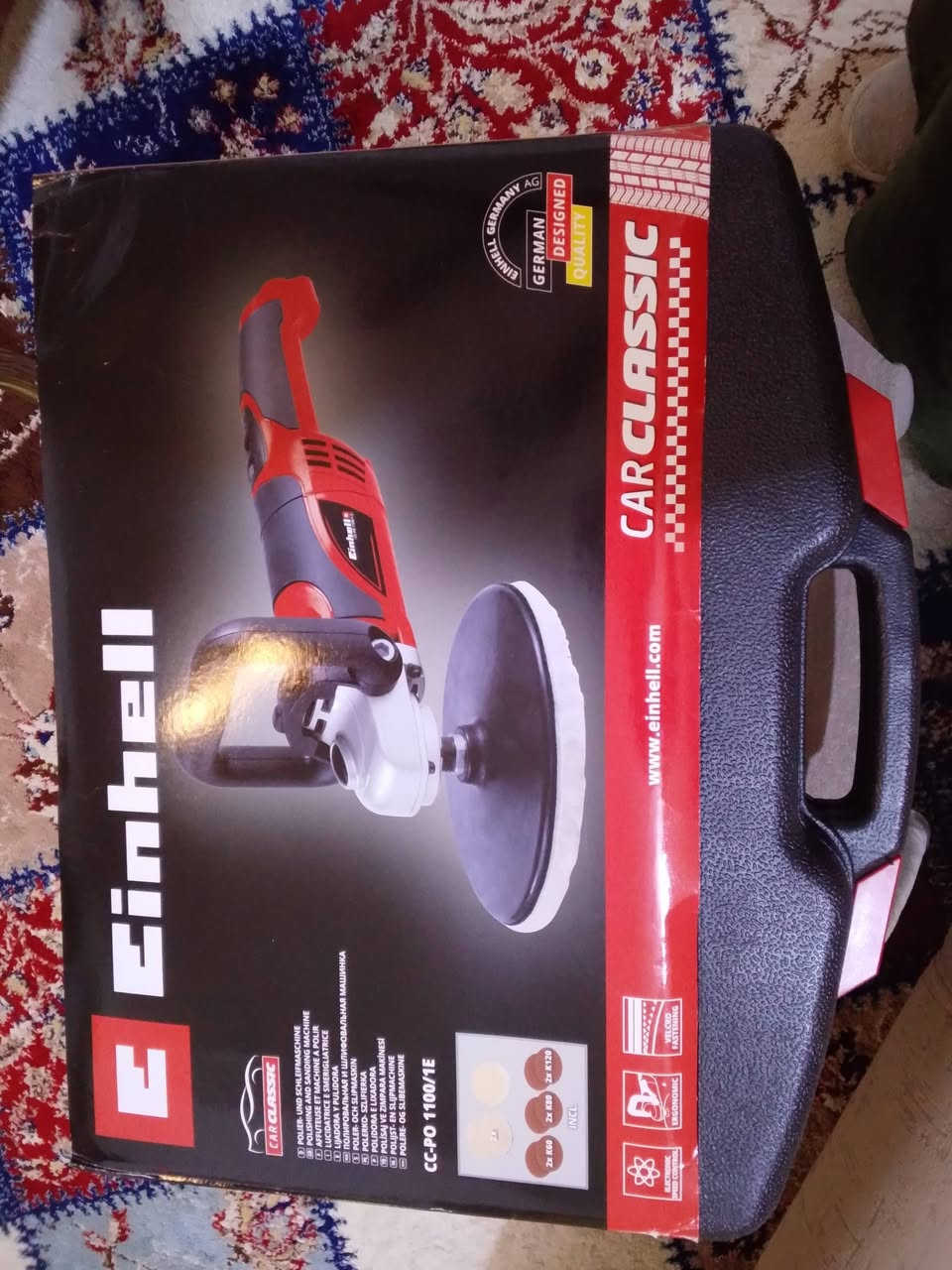 جهاز سيارات جديد ألماني اصلي السعر 75


**إذا كنت صاحب هذا الإعلان وتريد حذفه لأي سبب، رجاءا أرسل رسالة إلى الدعم الفني**