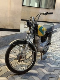 موتوسيكل • نضيفه • ممكن تفاوض