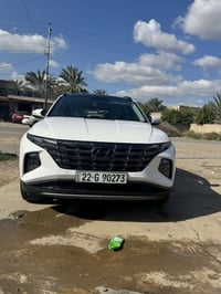 توسان 2024 خليجي  مكفوله  فول مواصفات  بنوراما  شاشه حجم كبير  كروز سر...