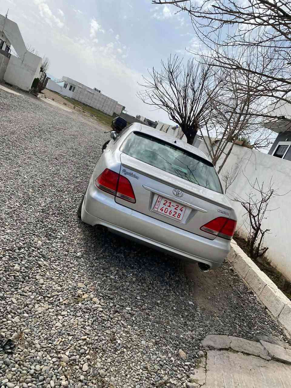 شاهینه‌ مۆدیل 2005رۆیاڵ فول سپۆرت 182 گێرومه‌ كینه‌ ی به‌ شه‌ رت قرجێكی بجوكی هه یه‌ سعری 47 مه‌ جال*********** رانية, السليمانية
