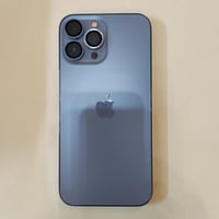 للبيع .. 🧩 ايفون 13 برو ماكس 🧩 ذاكرة 256 🧩 صحة البطارية 77 🧩 السعر 650...