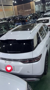 وبركاته BYD SOUNG L 2025  كفاله عامه  فول مواصفات للأخير  ٣انظمة تشغيل...