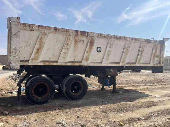 عربانة علم المانية للبيع ذرعة ٣٣ متر
اتصال ***********
