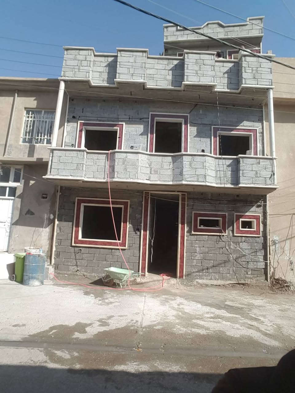 مكتب نوار للمقاولات والمرمر 
لدينا كادر خاص بالمرمر والحلان واسعار مناسبا 
اسطه محمود ***********
اسطه رعد  *********** Honolulu, HI
