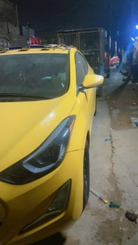 ننترا موديل/16/ بغداد مصفرة غرامة وهيهة رقم نكليزي سيارة حادثهة باب ال...