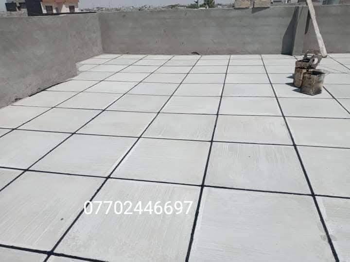 عمل درجه اولى 👍
احمي سطحك من الرطوبه مستعدون لتطبيك الشتايكر وتزفيت السطوح⛈️ وإعادة ماستك شغل ع الفحص للتواصل هذا رقمي 📲      واسط  ***********واتساب وخاص متواجد
