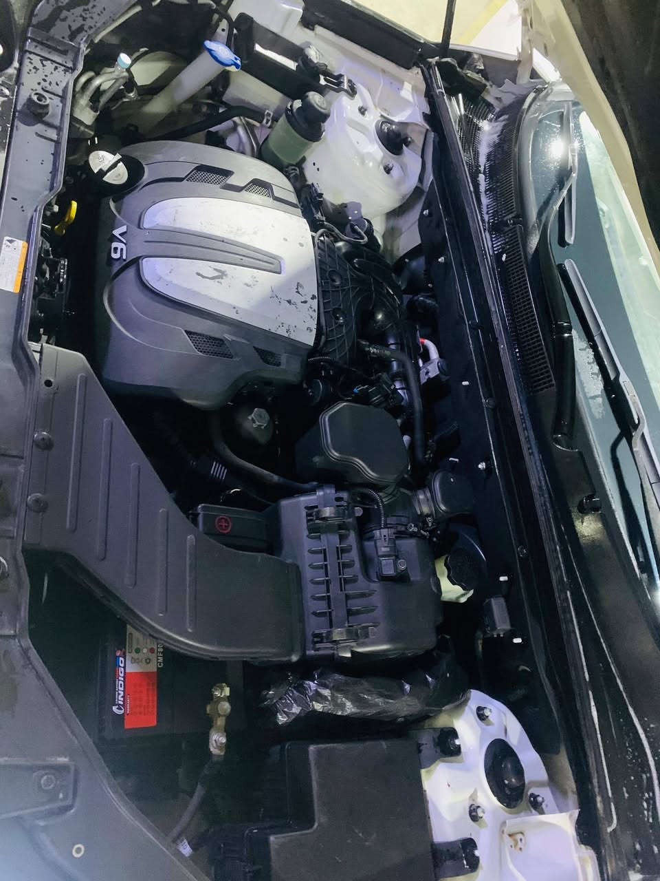 السلام عليكم سياره سورنتو ٢٠١١ محرك ٦ كير شرط فول مواصفات بانوراما سياره شرط من ألدعامية إلى ألدعامية ألسعر ١٦٥ وبيها مجال *********** صاحب السيارة
