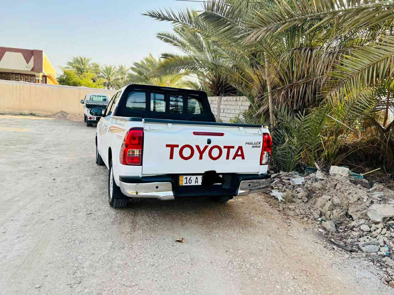 السلام عليكم للبيع بيكم موديل 2018 كويتي اصل السياره جديده ماشيه 87 رقم جديد بسمي  عنوان بابل  
***********
