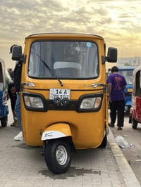 تكتك TVS • موديل 22 • سند باسمي