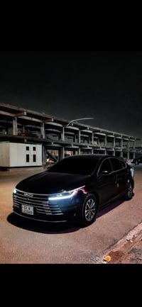 BYDدستوريد مديل 2025 ماشية 2000 سيارة زيرو كلش جديدة للبيع بل  اقساط أ...