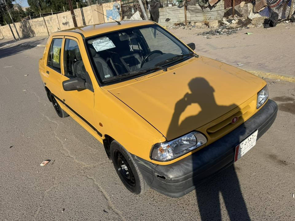 سلام عليكم سايبه موديل ٢٠١٦ مكينه و كير وحداديه وشواصي مكفولات مكفوله من الصبغ والتبديل تبريد ثلج وشرط احلا من الصور السعر ٤١ وبيها مجال هاتف *********** مكان نهايت حي اور
